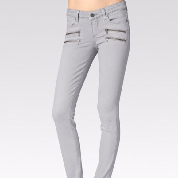PAIGE Denim - Paige Edgemont Ultra Skinny Jeans